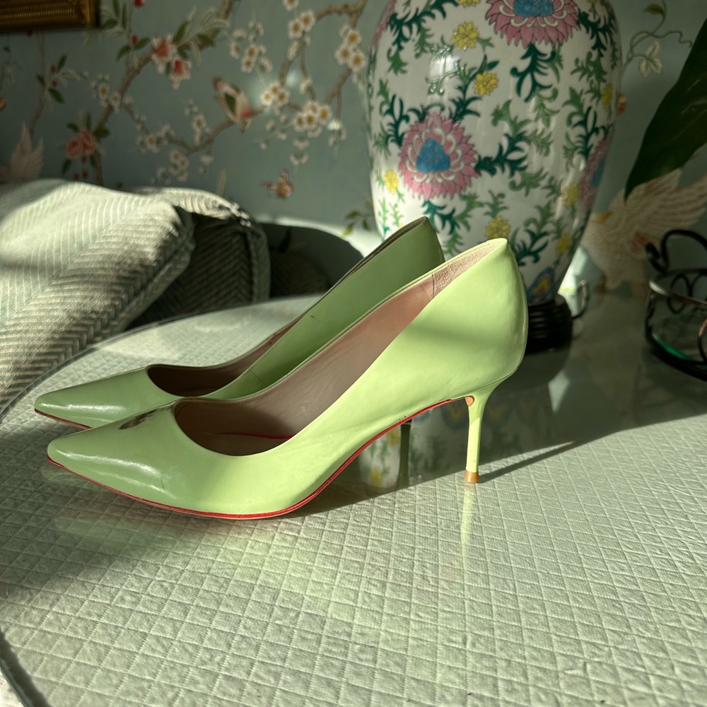 Sophia Webster pointed toe heels. Size 38.5